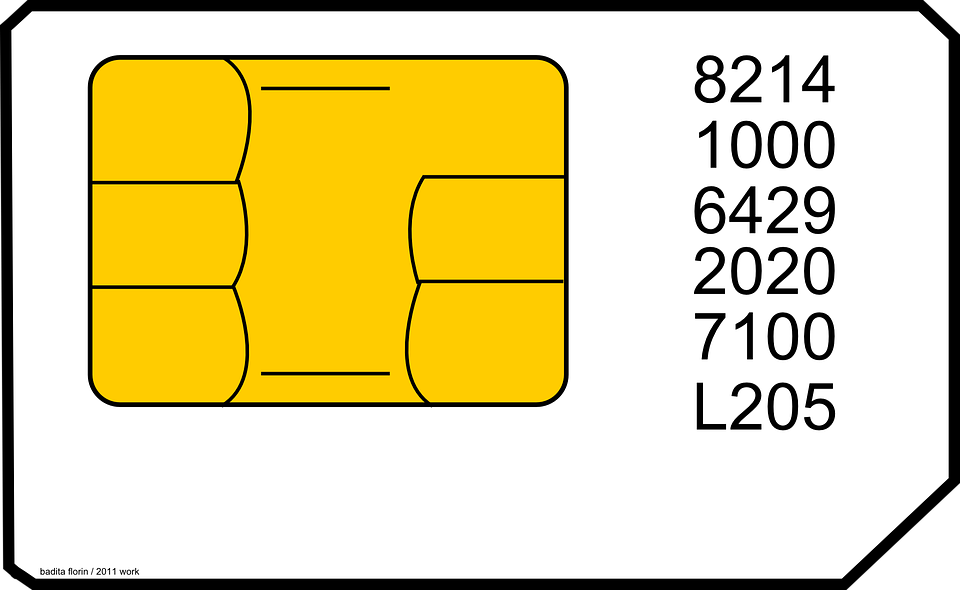 Carte sim